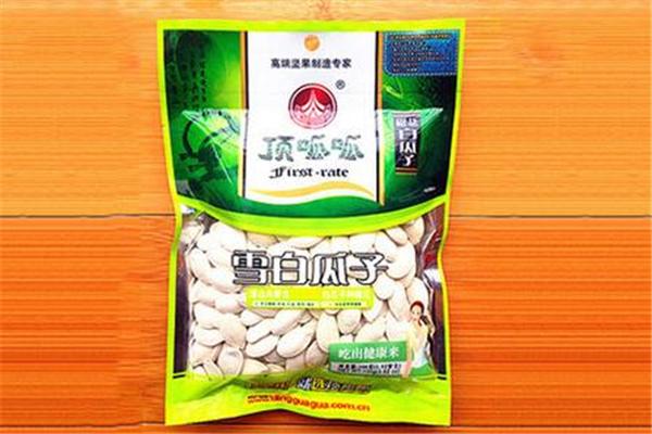頂呱呱食品加盟
