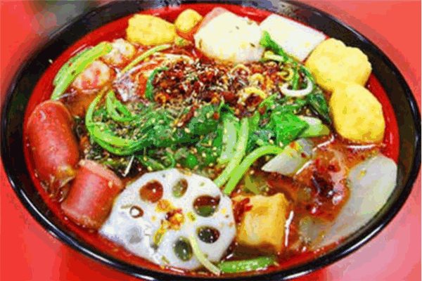 滋麻官私房麻辣燙