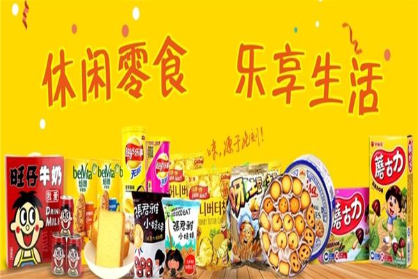 頂古屋休閑食品加盟