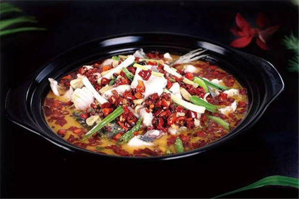 抓魚(yú)吃加盟
