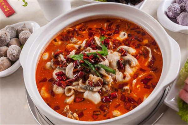 抓魚(yú)吃加盟
