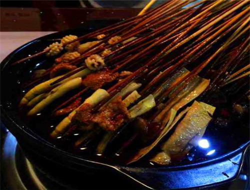 斗串串加盟