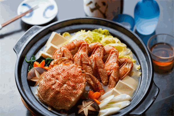 金巴上鮮鍋物料理加盟