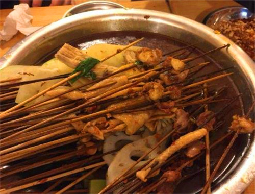 斗串串加盟