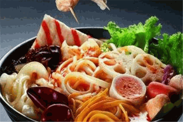 萬(wàn)婆麻辣燙