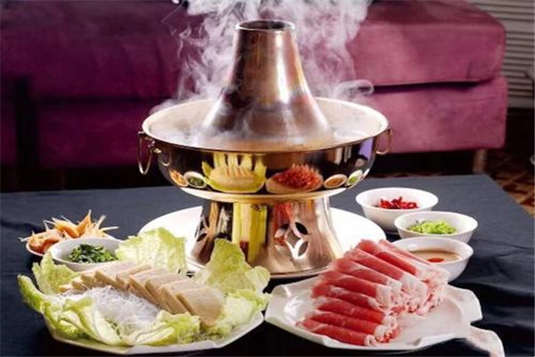 眾品鮮蒙古涮肉加盟
