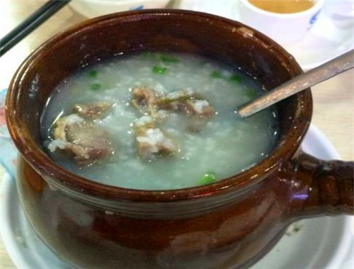 中骨祥咸骨粥加盟