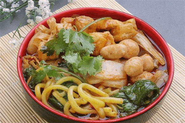 杜燁麻辣燙