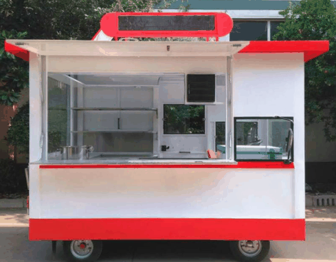 娘家早餐車(chē)
