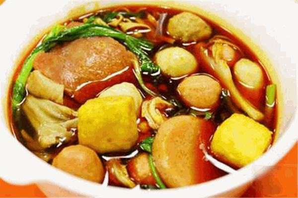 三毛麻辣燙