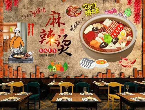 串串家園金湯麻辣燙加盟