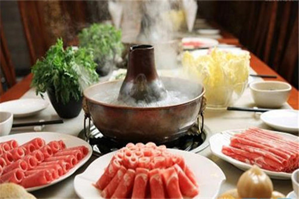 眾品鮮蒙古涮肉加盟