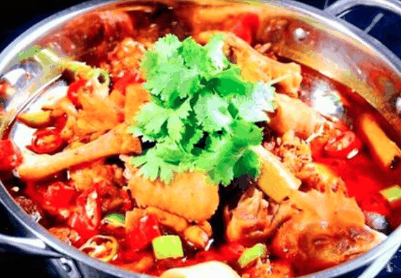 小鄭燒雞公