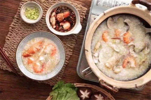 豐爾粥食火鍋加盟