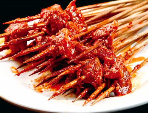 竄火串串香加盟