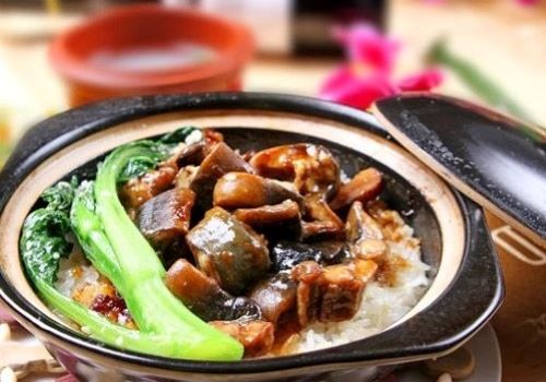 粵味煲仔加盟