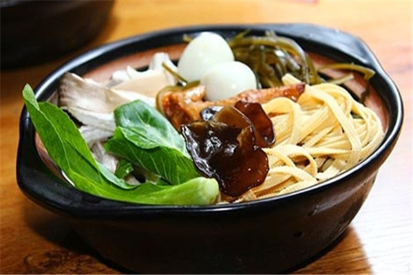 圣人砂鍋