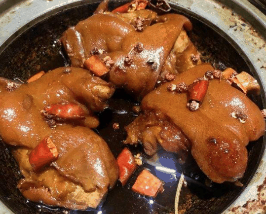 張大嘴熟食