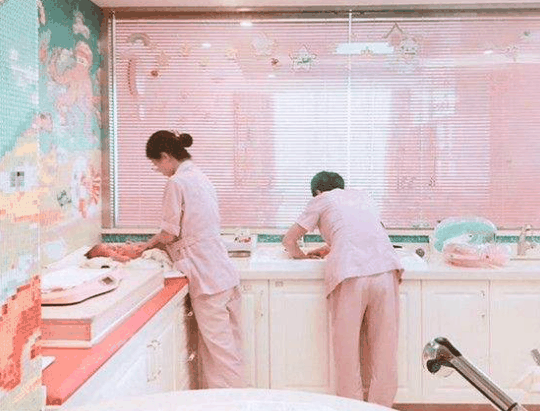 享悅時光月子中心