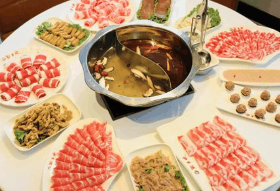 張老坎火鍋