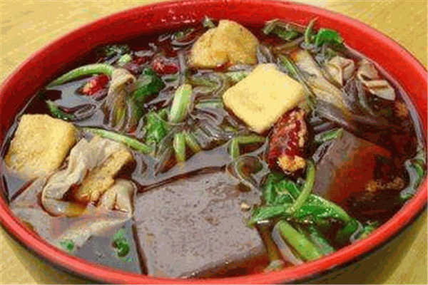 特色麻辣燙