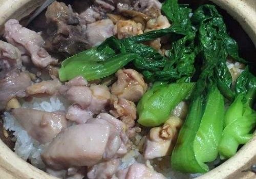 粵味煲仔加盟