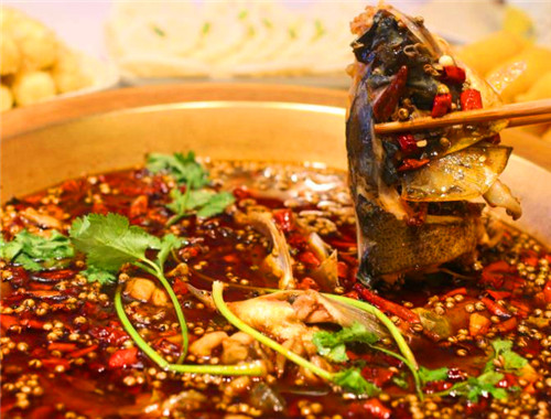 南興魚(yú)頭粥火鍋