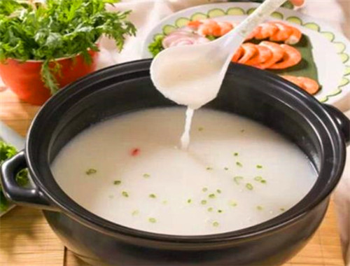 牛蓋粥火鍋.茶點(diǎn)