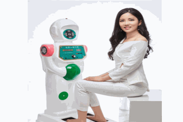 依柯麗爾減肥機器人