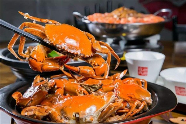 A貨肉蟹煲