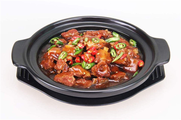好口福煲仔飯加盟