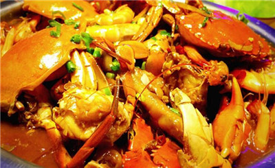 巴比酷肉蟹煲主題餐廳