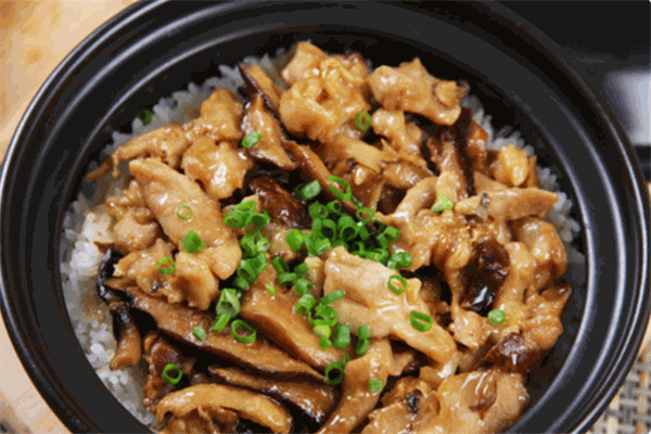 同學煲仔飯加盟