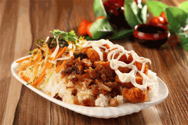 烤肉戀上飯加盟