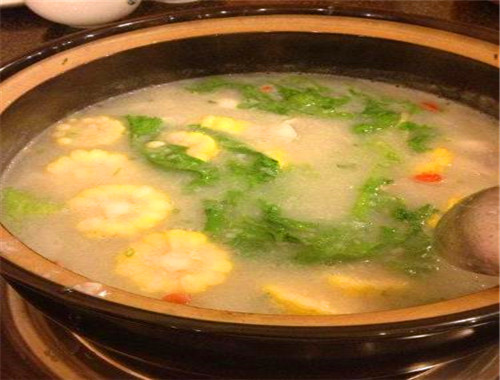 脆鯇魚粥火鍋加盟