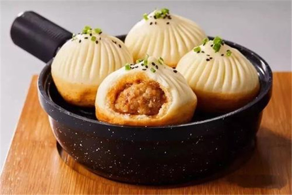 阿牛生煎加盟