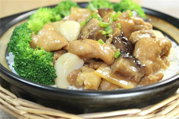 煲仔香加盟