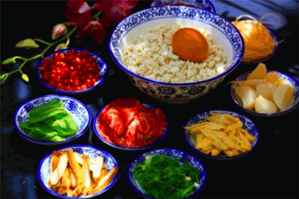 大鵬小炒泡饃加盟