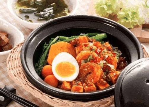 食尚香煲仔飯