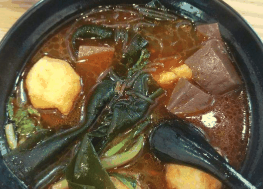 串味鮮麻辣燙