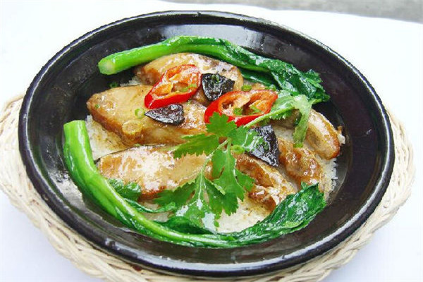 德記煲仔飯加盟