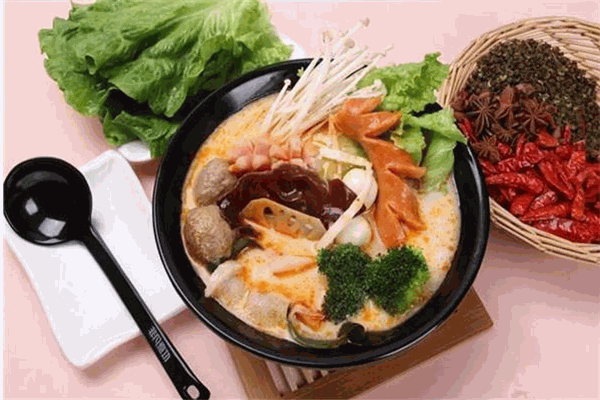 十三郎麻辣燙