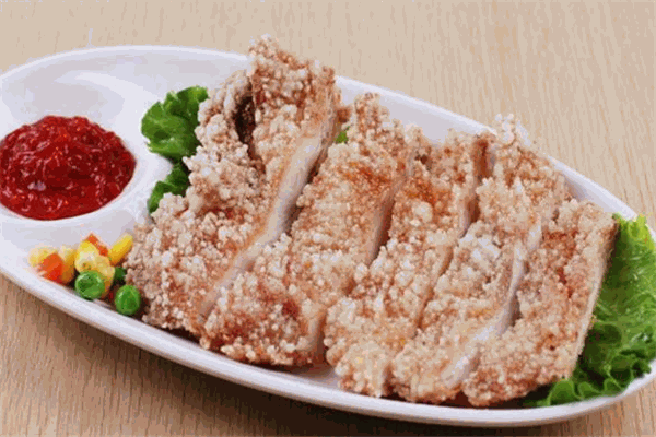 大味雞排加盟