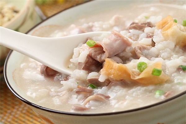 北粥食府加盟