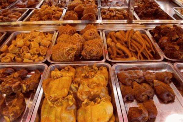 一品熟食加盟
