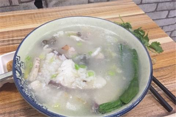 阿四潮汕砂鍋粥加盟