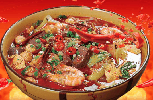 鐘大華麻辣燙