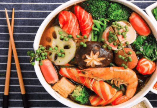 許小樹(shù)麻辣燙