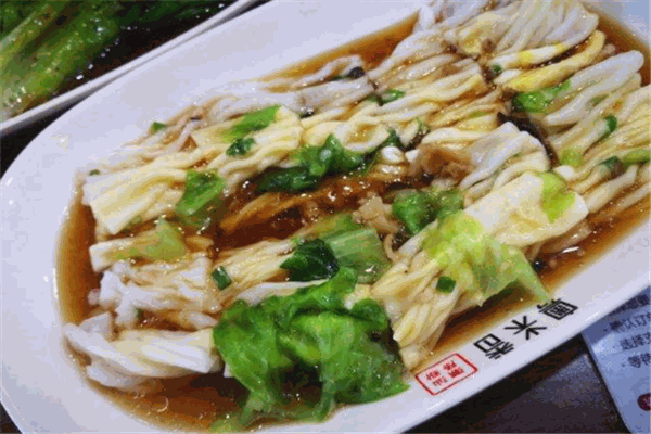 粵米香腸粉