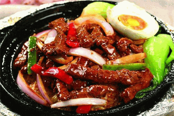 客家小廚秘制煲仔飯